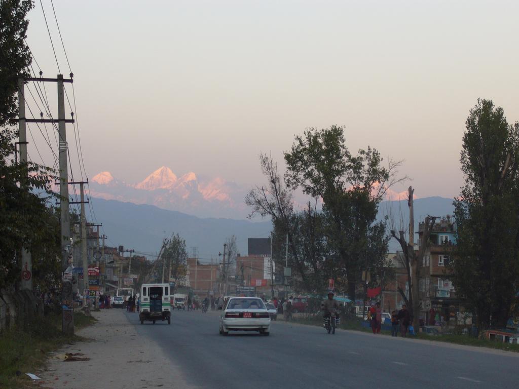 Apartamento Sanu House Lalitpur Exterior foto