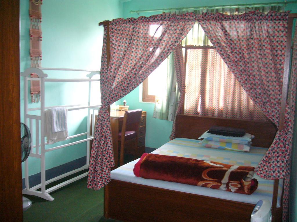 Apartamento Sanu House Lalitpur Exterior foto
