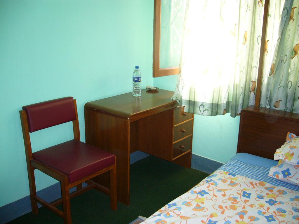Apartamento Sanu House Lalitpur Exterior foto